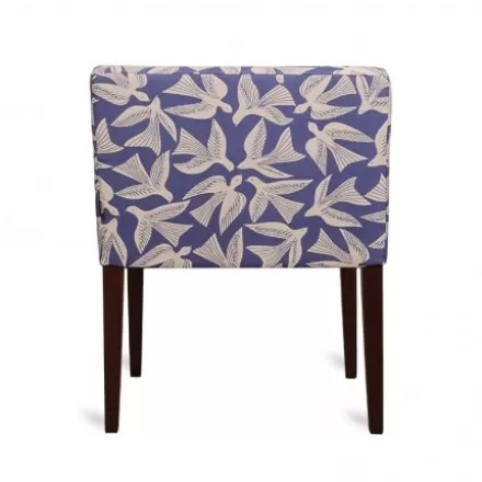 Fauteuil*Jean-Vier Fauteuil Bleu