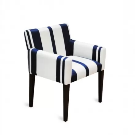 Fauteuil*Jean-Vier Fauteuil Bleu