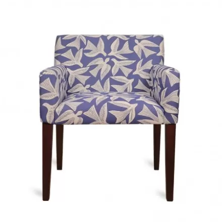 Fauteuil*Jean-Vier Fauteuil Bleu