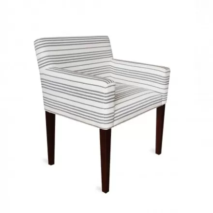Fauteuil*Jean-Vier Fauteuil Ecru
