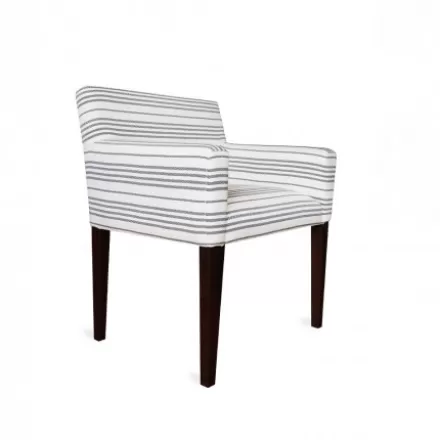 Fauteuil*Jean-Vier Fauteuil Ecru