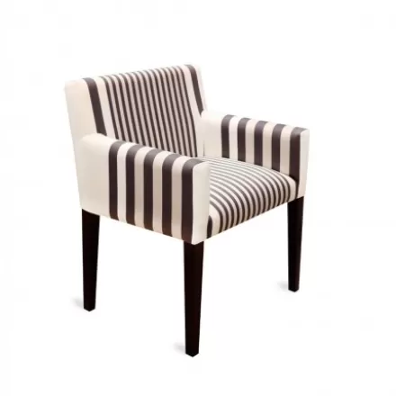 Fauteuil*Jean-Vier Fauteuil Gris