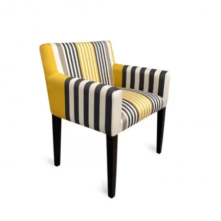Fauteuil*Jean-Vier Fauteuil Jaune