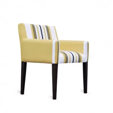 Fauteuil*Jean-Vier Fauteuil Jaune