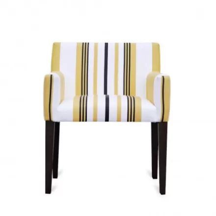 Fauteuil*Jean-Vier Fauteuil Jaune