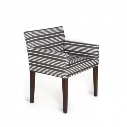 Fauteuil*Jean-Vier Fauteuil Noir