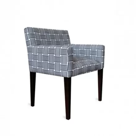Fauteuil*Jean-Vier Fauteuil Noir