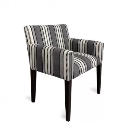 Fauteuil*Jean-Vier Fauteuil Noir