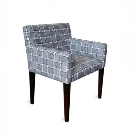 Fauteuil*Jean-Vier Fauteuil Noir
