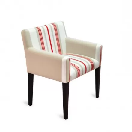 Fauteuil*Jean-Vier Fauteuil Rouge