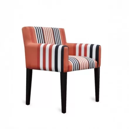 Fauteuil*Jean-Vier Fauteuil Rouge