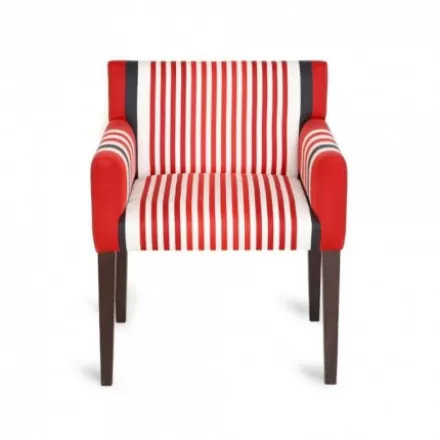 Fauteuil*Jean-Vier Fauteuil Rouge