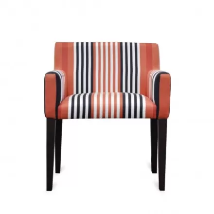 Fauteuil*Jean-Vier Fauteuil Rouge