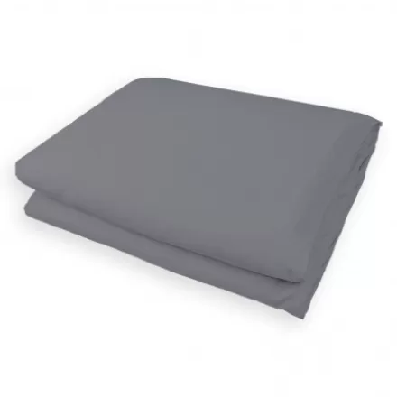Housse De Couette*Jean-Vier Housse De Couette Gris