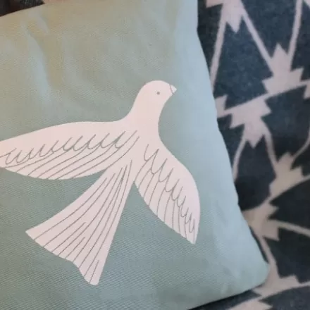 Housse De Coussin*Jean-Vier Housse De Coussin