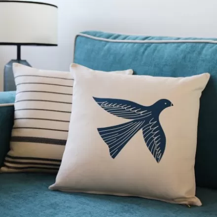 Housse De Coussin*Jean-Vier Housse De Coussin