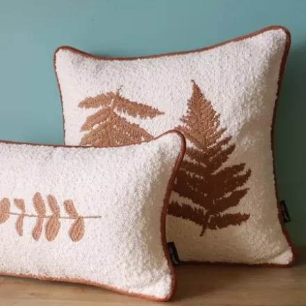 Housse De Coussin*Jean-Vier Housse De Coussin Beige