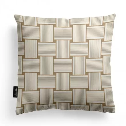 Housse De Coussin*Jean-Vier Housse De Coussin Beige