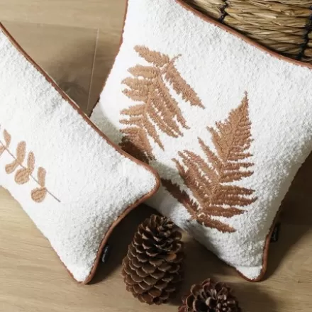 Housse De Coussin*Jean-Vier Housse De Coussin Beige