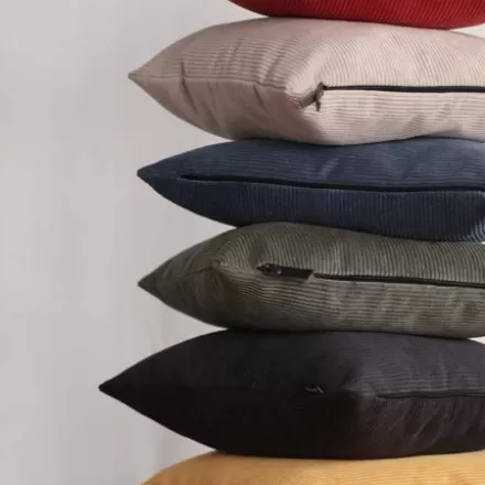Housse De Coussin*Jean-Vier Housse De Coussin Beige