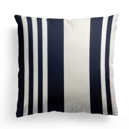 Housse De Coussin*Jean-Vier Housse De Coussin Bleu