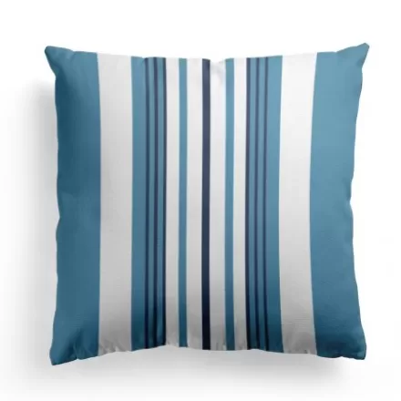 Housse De Coussin*Jean-Vier Housse De Coussin Bleu