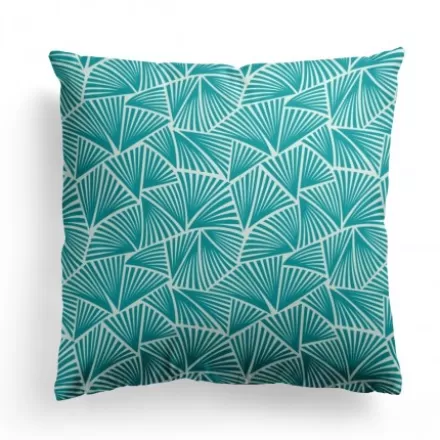 Housse De Coussin*Jean-Vier Housse De Coussin Bleu
