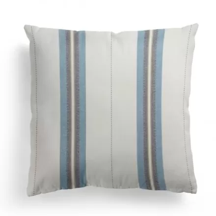 Housse De Coussin*Jean-Vier Housse De Coussin Bleu