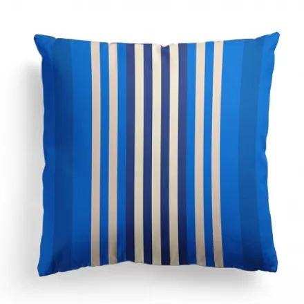 Housse De Coussin*Jean-Vier Housse De Coussin Bleu
