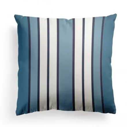 Housse De Coussin*Jean-Vier Housse De Coussin Bleu