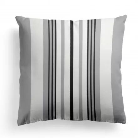 Housse De Coussin*Jean-Vier Housse De Coussin Gris