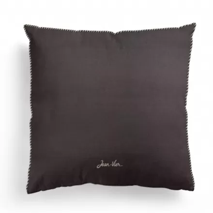 Housse De Coussin*Jean-Vier Housse De Coussin Gris
