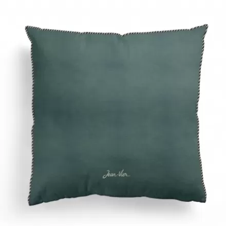 Housse De Coussin*Jean-Vier Housse De Coussin Gris