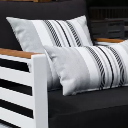 Housse De Coussin*Jean-Vier Housse De Coussin Gris