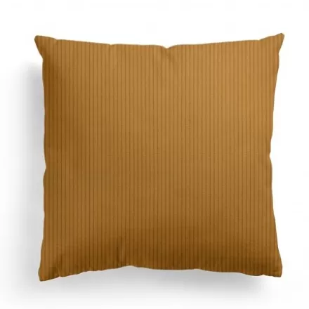Housse De Coussin*Jean-Vier Housse De Coussin Jaune