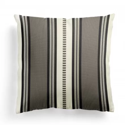 Housse De Coussin*Jean-Vier Housse De Coussin Noir