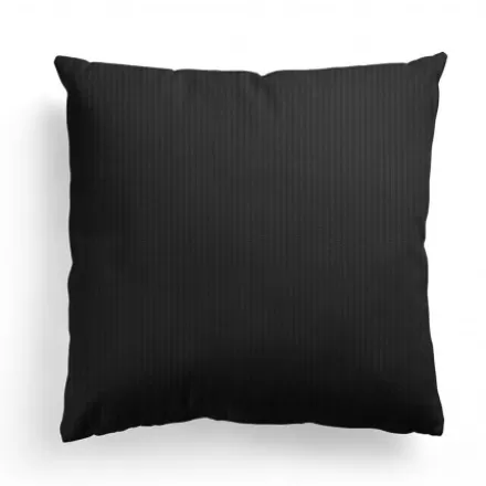 Housse De Coussin*Jean-Vier Housse De Coussin Noir