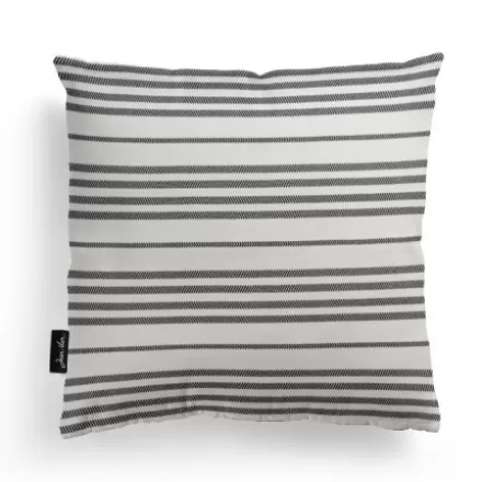 Housse De Coussin*Jean-Vier Housse De Coussin Noir
