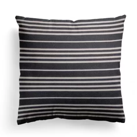 Housse De Coussin*Jean-Vier Housse De Coussin Noir