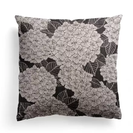 Housse De Coussin*Jean-Vier Housse De Coussin Noir
