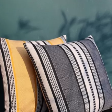 Housse De Coussin*Jean-Vier Housse De Coussin Noir