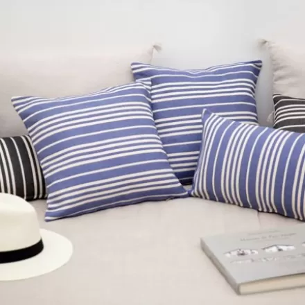 Housse De Coussin*Jean-Vier Housse De Coussin Noir