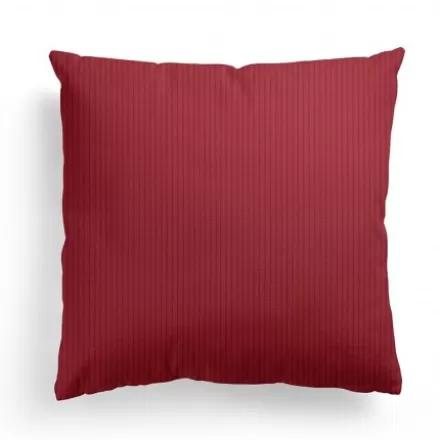 Housse De Coussin*Jean-Vier Housse De Coussin Rouge