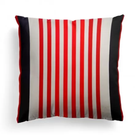 Housse De Coussin*Jean-Vier Housse De Coussin Rouge