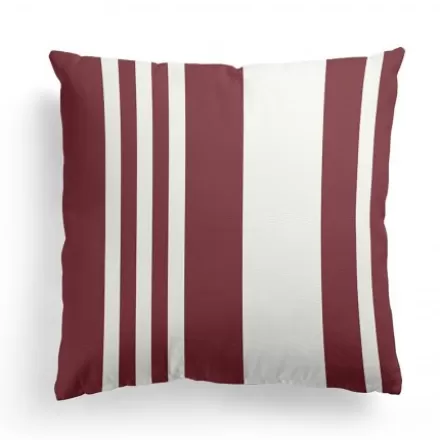Housse De Coussin*Jean-Vier Housse De Coussin Rouge