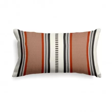 Housse De Coussin*Jean-Vier Housse De Coussin Rouge
