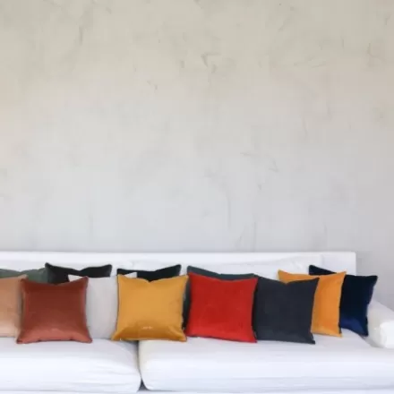 Housse De Coussin*Jean-Vier Housse De Coussin Vert
