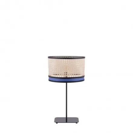 Luminaire*Jean-Vier Luminaire Bleu