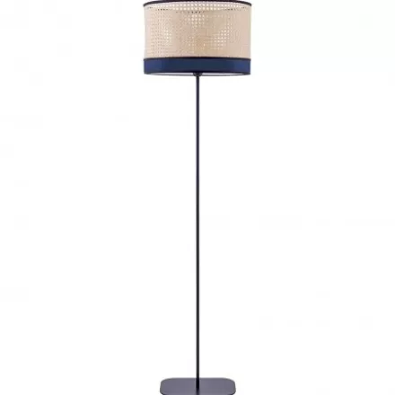 Luminaire*Jean-Vier Luminaire Bleu
