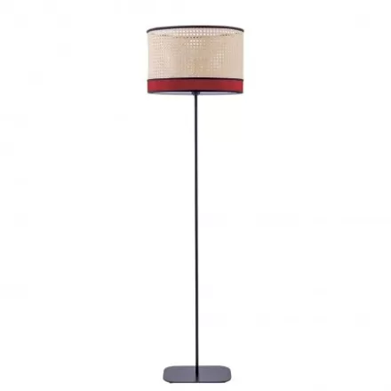 Luminaire*Jean-Vier Luminaire Rouge